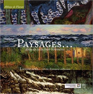 Paysages... dans la collection Simonow (Hardcover)