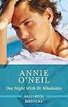 One Night With Dr Nikolaides by Annie O'Neil