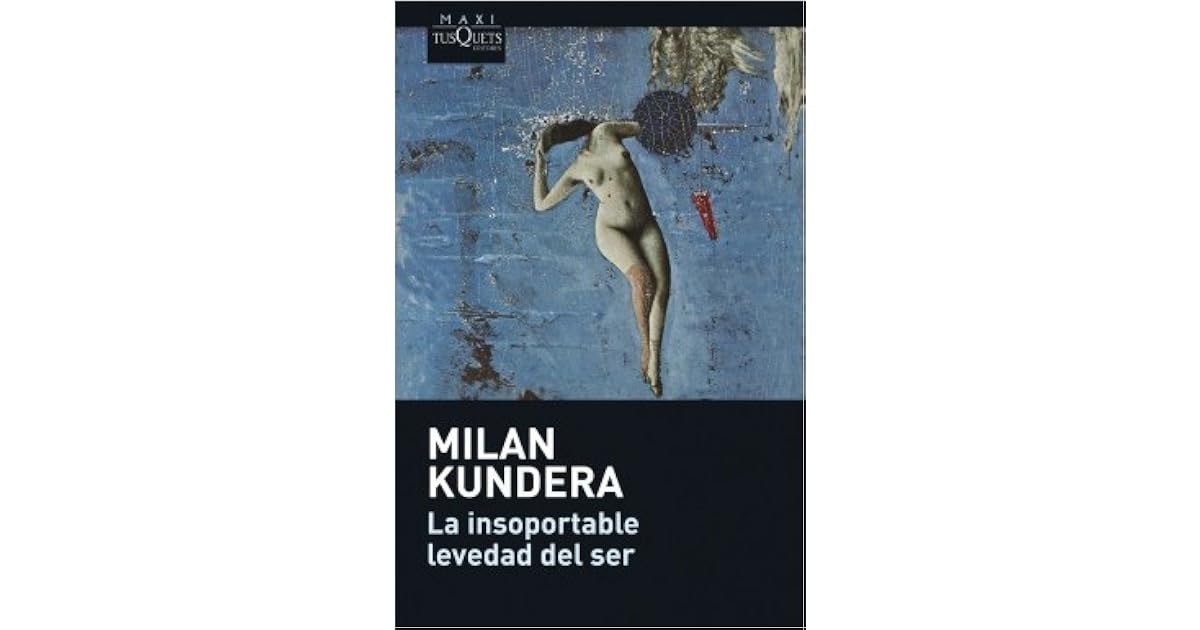 La Insoportable Levedad Del Ser Torrent