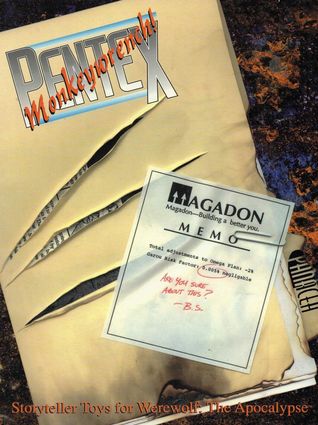 Monkeywrench: Pentex (Paperback)