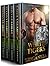White Tigers of Brigantia: 4 Book Box Set (White Tigers of Brigantia, #1-4)