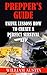 Prepper’s Guide by William Austin