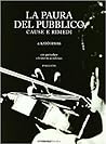 La paura del pubb...