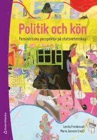 Politik och kön: feministiska perspektiv på statsvetenskap