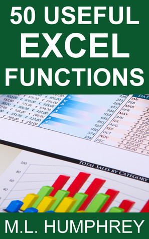 50 Useful Excel Functions