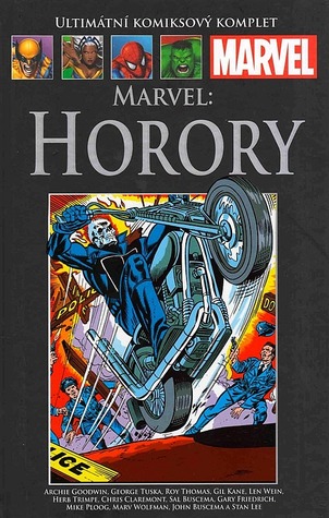 Marvel: Horory (Ultimátní komiksový komplet, #105)