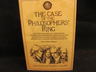 The Case of the Philosophers' Ring by Dr. John H. Watson