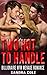 Two Hot To Handle by Sandra Cole