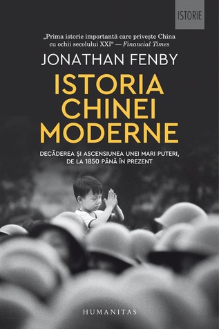 Istoria Chinei moderne: decăderea și ascensiunea unei mari puteri, de la 1850 până în prezent
