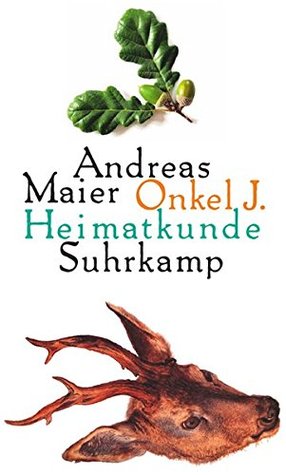 Onkel J.: Heimatkunde (Hardcover)