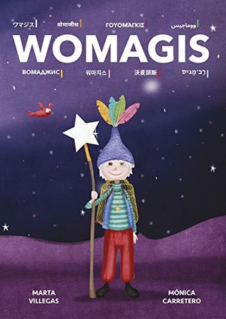 WOMAGIS: (Multilingual Children's Book)