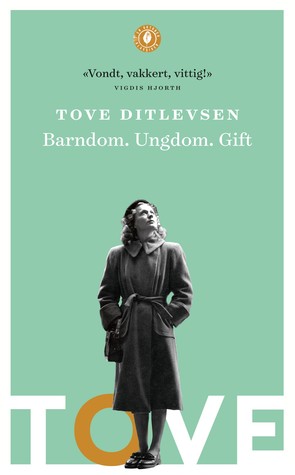 Barndom. Ungdom. Gift
