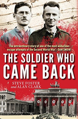 The Soldier Who Came Back (Kindle Edition)