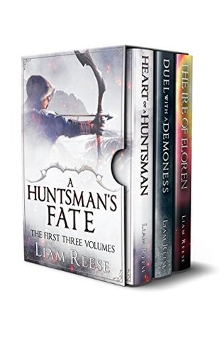 A Huntsman's Fate: A Sword And Sorcery Bundle