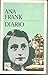 Diario by Anne Frank