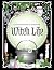 Coloring Book of Shadows: Witch Life (Coloring Book of Shadows - Classics)