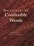 Dictionary of Confusable Words by Adrian Room