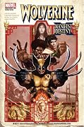 Wolverine: Manifest Destiny
