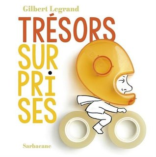 Trésors surprises (Hardcover)