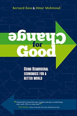 CHANGE FOR GOOD (Paperback)