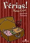 Book cover for Férias! (Portuguese Edition)