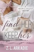 Find Her, Keep Her, A Martha's Vineyard Love Story  (Love in the USA, #1)