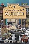 Chocolate à la Murder (Perfectly Proper Paranormal Museum #4)
