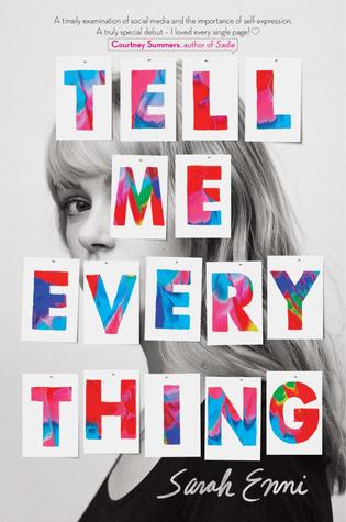 Tell Me Everything (Kindle Edition)