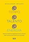 Tempo, talento, e...
