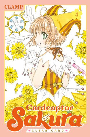 Cardcaptor Sakura: Clear Card, Vol. 4