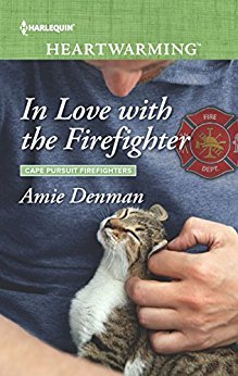 In Love with the Firefighter (Cape Pursuit Firefighters #1)
