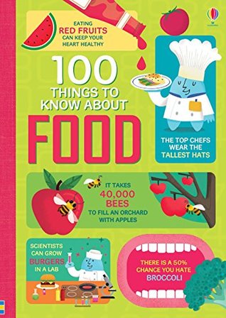 100 Things to Know About Food (Paperback)