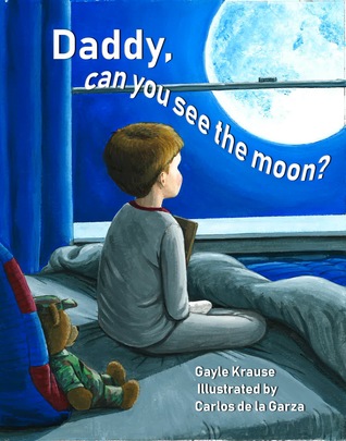 Daddy, Can You See the Moon?