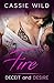 Fire (Deceit and Desire Boo...