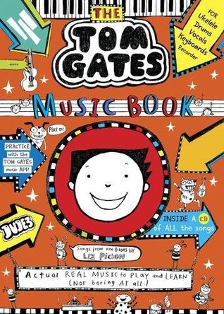 Tom Gates The Music Book (Paperback)