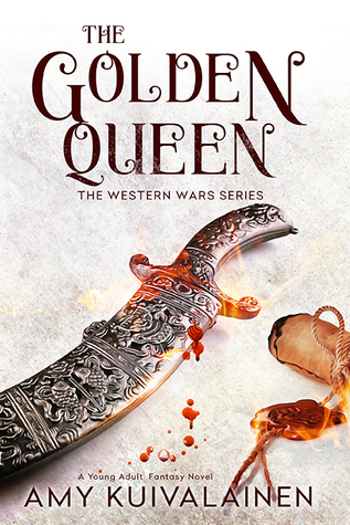 The Golden Queen  (Western Wars #2)