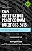 CISA Certification Practice...