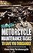 Simple Motorcycle Maintenance Tasks to Save You Thousands