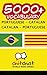 5000+ Portuguese - Catalan Catalan - Portuguese Vocabulary by Jerry Greer