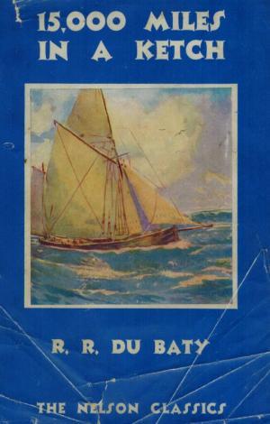 15,000 miles in a ketch