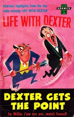 Dexter Gets the Point (Mass Market Paperback)