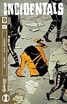 Incidentals #9 by Joe Casey