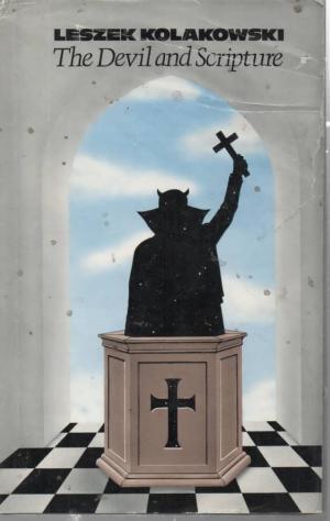 The devil and scripture (Hardcover)