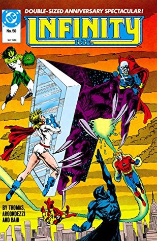 Infinity, Inc. (1984-1988) #50 (Infinity Inc. (1984-1988))