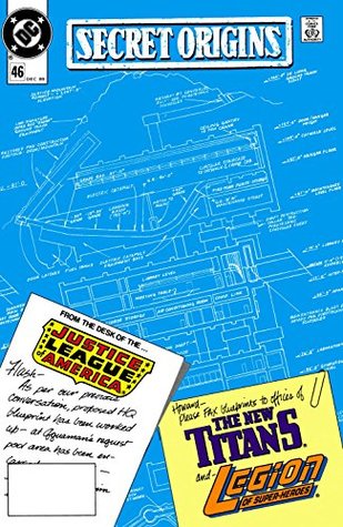 Secret Origins (1986-1990) #46