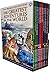 World Classic Children Adventure Illustrated Stories - 10 Books Collection Box Set By Tony Bradman and Tony Ross (Jason And The Voyage To The Edge Of The World, Ali Baba And The Stolen Treasure, Aladd