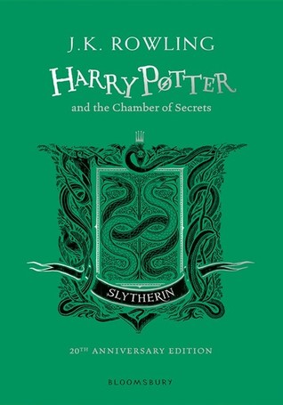 Harry Potter and the Chamber of Secrets