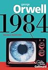 1984 by George Orwell