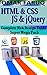 HTML, CSS, JavaScript & jQu...