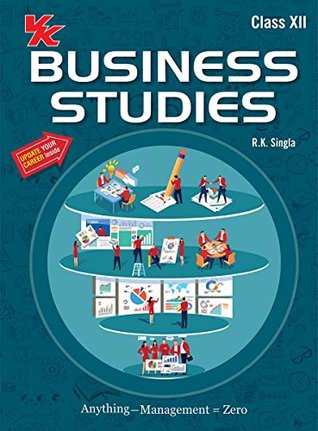 Business Studies Class 12 - CBSE 2018 (Paperback)